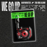 BABYMONSTER -  WE GO UP / Mini Beam Keyring