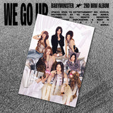 BABYMONSTER -  WE GO UP / Postcard Ver.