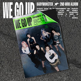 BABYMONSTER -  WE GO UP / WE Ver.