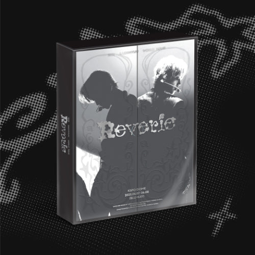 BAEKHYUN (EXO) - 2025 WORLD TOUR <Reverie> in SEOUL / Blu-ray