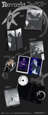 BAEKHYUN (EXO) - 2025 WORLD TOUR <Reverie> in SEOUL / Blu-ray