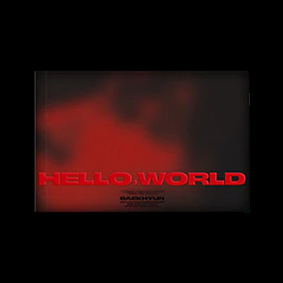 BAEKHYUN (EXO) - Hello, World - Photobook Version - K-Pop Time