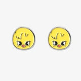 Stray Kids - RUN IT JAPAN OFFICIAL GOODS / EARRINGS *OCT*