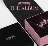 BLACKPINK - THE ALBUM (Choice of 4 Versions)