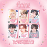 BOYNEXTDOOR - HOME / Sweet Home Ver. + BONUS