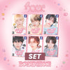 BOYNEXTDOOR - HOME / Sweet Home Ver. *SET OF 6* + SET BONUSES