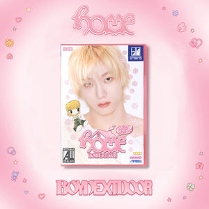 K-POP・アジア BOYNEXTDOOR 1st EP WHO! Sweet  Ver. BOYNEXTDOOR - HOME / Sweet Home Ver. - K-Pop Time