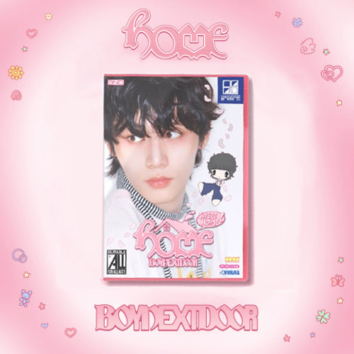BOYNEXTDOOR - HOME / Sweet Home Ver. - K-Pop Time