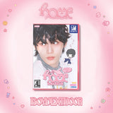 BOYNEXTDOOR - HOME / Sweet Home Ver. + BONUS