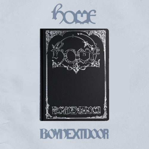 BOYNEXTDOOR - HOME + BONUS