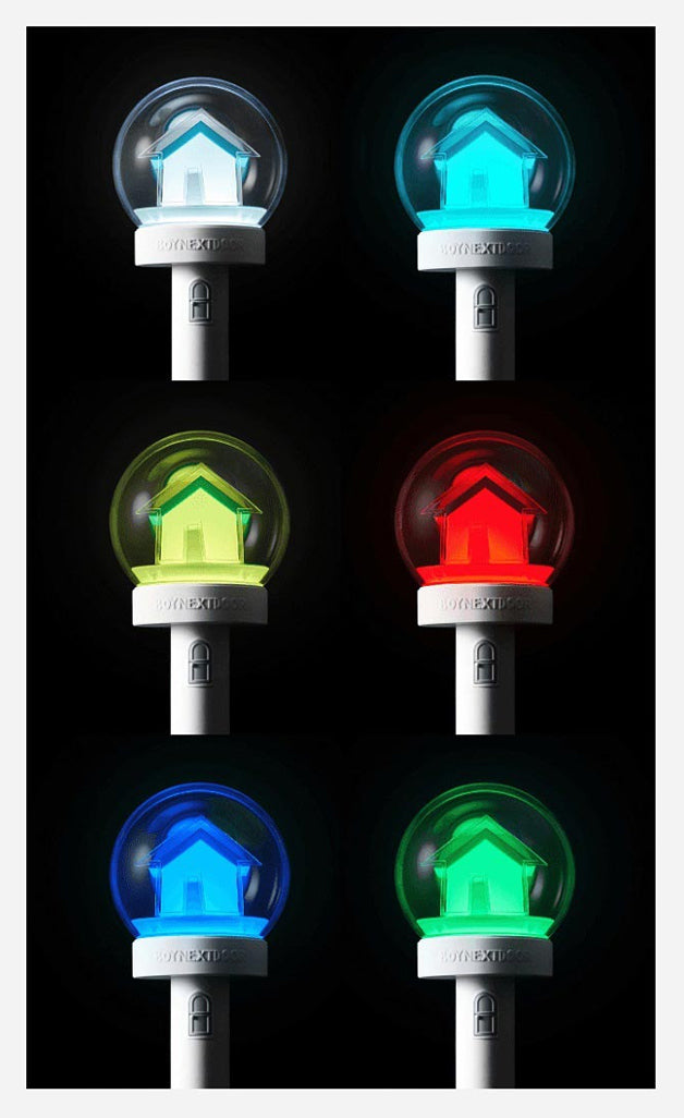 BOYNEXTDOOR - OFFICIAL LIGHT STICK - K-Pop Time