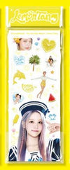 Hearts2Hearts - Lemon Tang / Sticker ver.