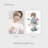 RIIZE - RIIZING DAY FINALE MD / CHARACTER T-SHIRT + PHOTOCARD SET