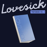 CHAERYEONG (Itzy) - Lovesick / Photobook Ver. + BONUS