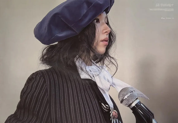 Poster: CHAEYOUNG - Lil Fantasy