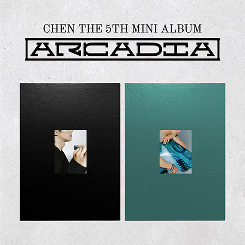 CHEN (EXO) - Arcadia