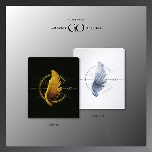 CIX - GO Chapter 1 : GO Together
