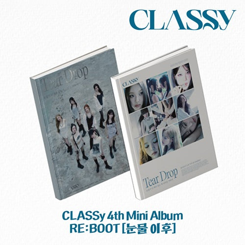 CLASS:y - RE:BOOT (After the Tears) / RANDOM