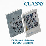 CLASS:y - RE:BOOT (After the Tears) / RANDOM