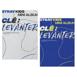STRAY KIDS - Cle : Levanter (Mini Album)