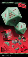 CORTIS - GREENGREEN / LIMITED Dice Ver.