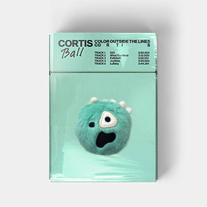 K-POP・アジア CORTIS Ball COLOR OUTSIDE THE LINES CORTIS - The 1st EP COLOR OUTSIDE THE LINES CORTIS Ball ver. BRAND