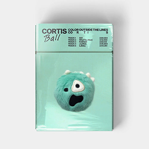 CORTIS - COLOR OUTSIDE THE LINES / CORTIS Ball Ver. - K-Pop Time