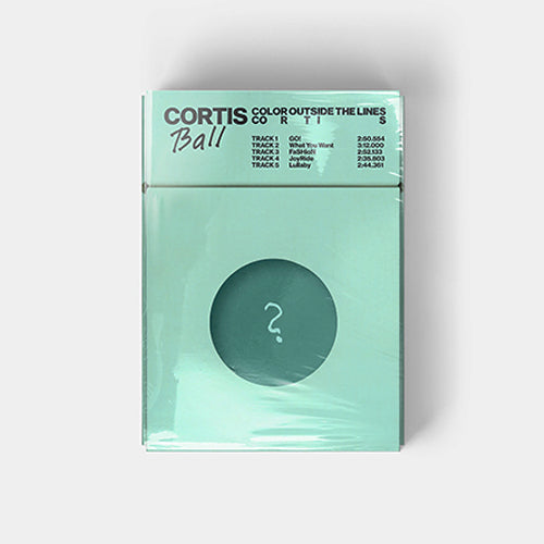 K-POP・アジア CORTIS Ball ver. CORTIS - COLOR OUTSIDE THE LINES / CORTIS Ball Ver. - K-Pop Time
