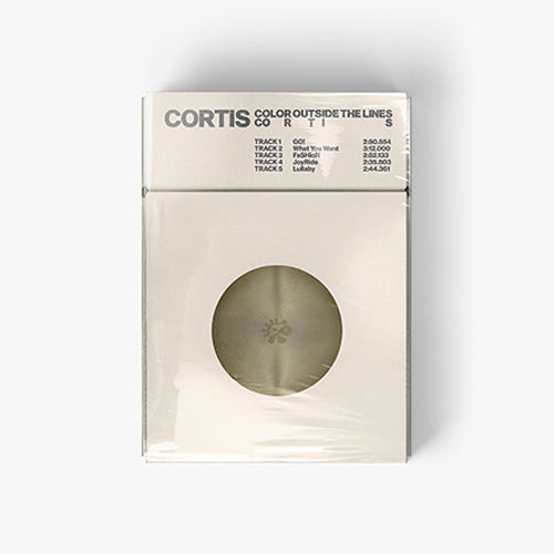 CORTIS - COLOR OUTSIDE THE LINES / Singing Bowl ver