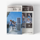 CORTIS - COLOR OUTSIDE THE LINES / Weverse Albums ver. (Random)