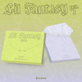 CHAEYOUNG (TWICE) - LIL FANTASY vol.1 / Murmur ver. OR Glimmer ver.