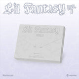 CHAEYOUNG (TWICE) - LIL FANTASY vol.1 / Murmur ver. OR Glimmer ver.