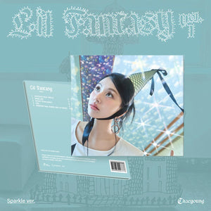 CHAEYOUNG (TWICE) - LIL FANTASY vol.1 / Sparkle ver. - K-Pop Time