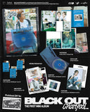 CHANYEOL (EXO) - Black Out / Photo Book Ver. (Random Cover)