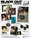 CHANYEOL (EXO) - Black Out / Photo Book Ver. (Random Cover)