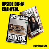 CHANYEOL (EXO) - Upside Down / Photobook ver.