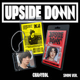 CHANYEOL (EXO) - Upside Down / Smini ver. (Random)