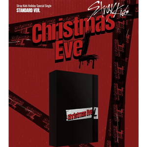 STRAY KIDS - Holiday Special Single Christmas EveL - K-Pop Time