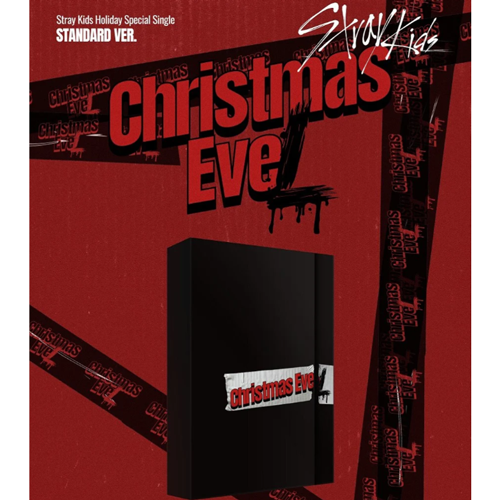 STRAY KIDS - Holiday Special Single Christmas EveL