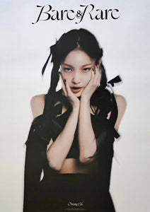 Poster: Chung Ha - Bare&Rare