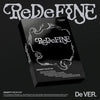 CRAVITY - ReDeFINE / De Ver. *LIMITED EDITION*