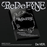 CRAVITY - ReDeFINE / De Ver. *LIMITED EDITION*