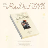 CRAVITY - ReDeFINE / Fine Ver. *LIMITED EDITION*