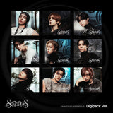 CRAVITY - sonorous / Digipack Ver.
