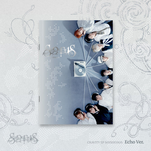 CRAVITY - sonorous / Echo Ver.