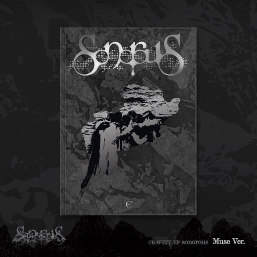 CRAVITY - sonorous / Muse Ver