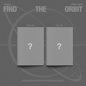 CRAVITY - FIND THE ORBIT (WHO ver / ARE ver) Random