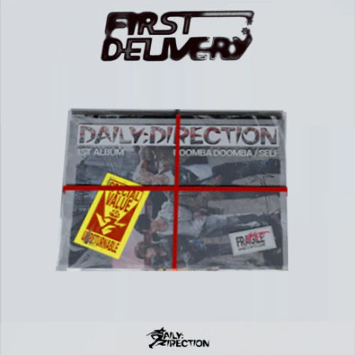 DAILY:DIRECTION - First:Delivery *DEBUT* - K-Pop Time