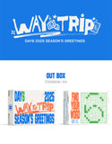 DAY6 - 2025 Season's Greetings / Way to Trip + BONUS