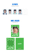 DAY6 - 2025 Season's Greetings / Way to Trip + BONUS